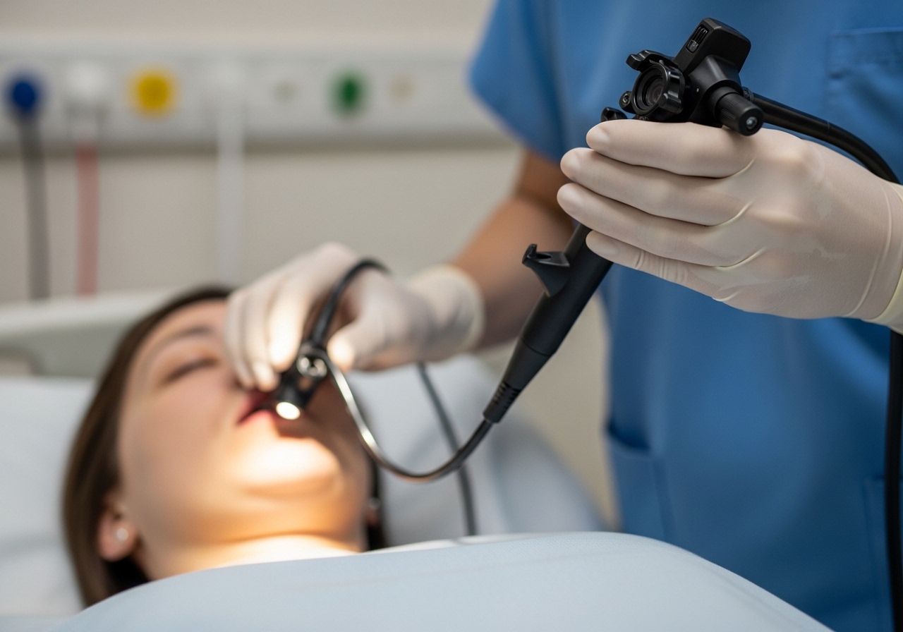 كل ما تريد معرفته عن منظار المعدة