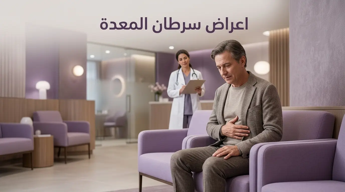 اعراض سرطان المعدة العلامات المبكرة التي تساعد على الاكتشاف في الوقت المناسب