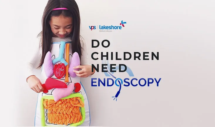 Pediatric GI Endoscopy
