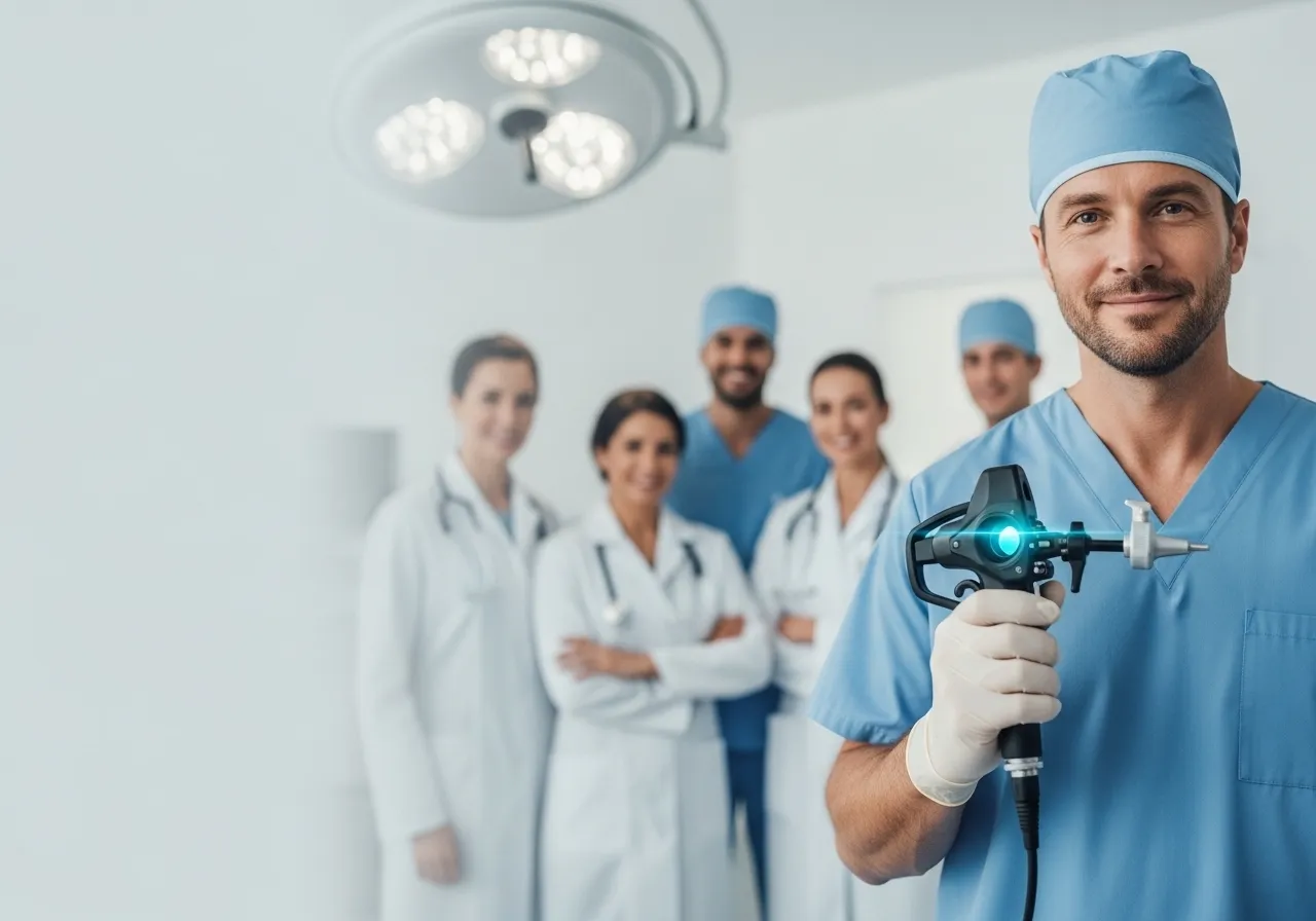 Your comprehensive guide to laparoscopic appendectomy