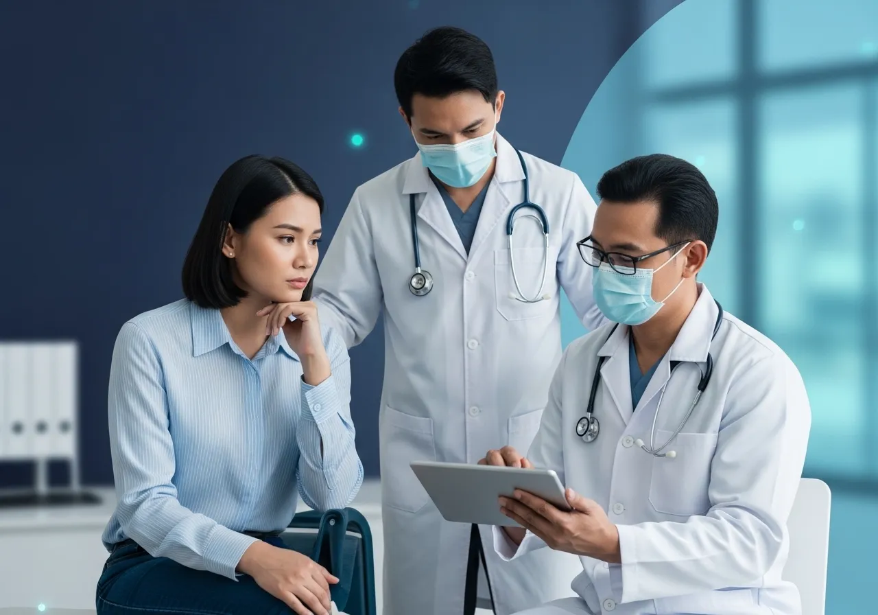 Colonoscopy: Between anxiety and worry: Here's the full story