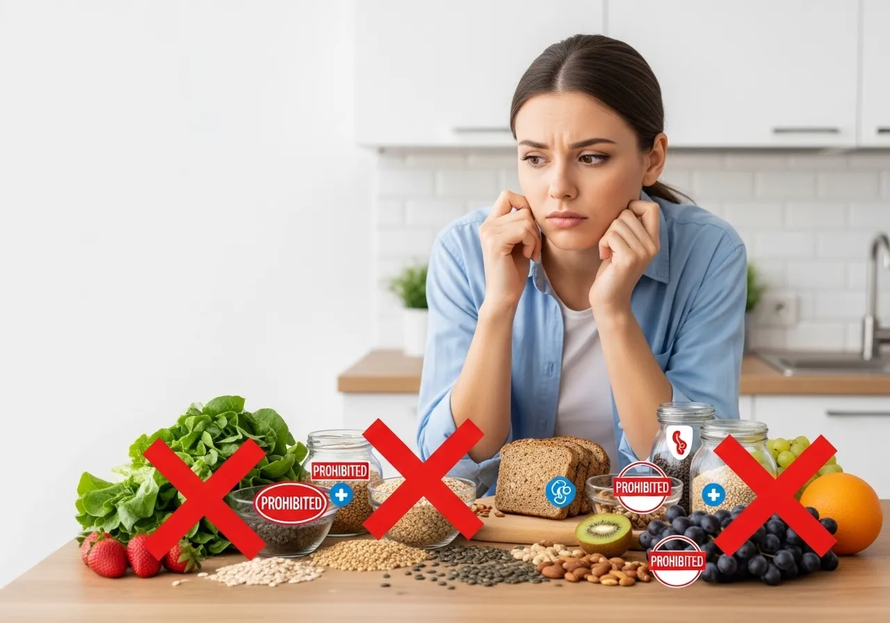 How to prepare for a colonoscopy correctly?