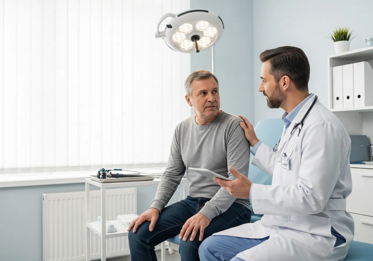 Fear of gastroscopy: causes and scientific facts