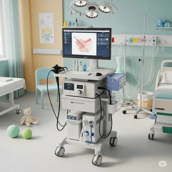 Pediatric Endoscopy System