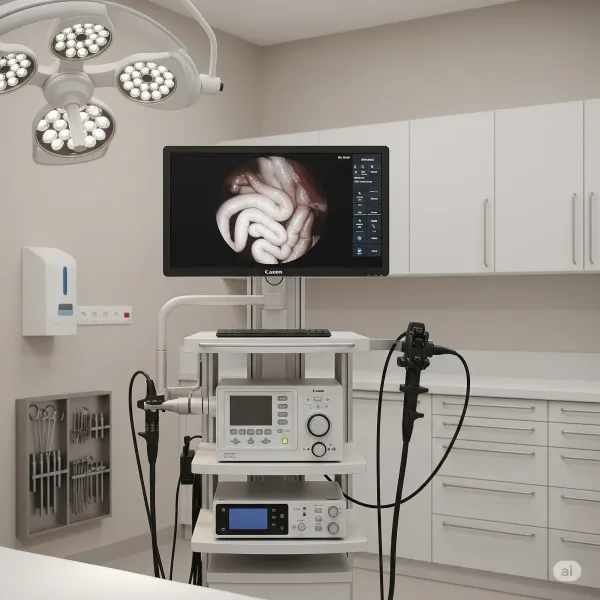 Gastrointestinal Endoscopy System