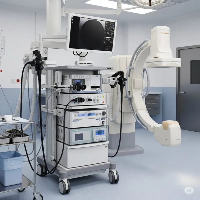 Biliary Endoscopy System