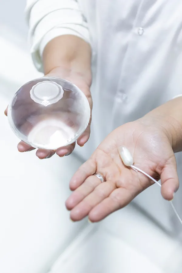Smart Gastric Capsule