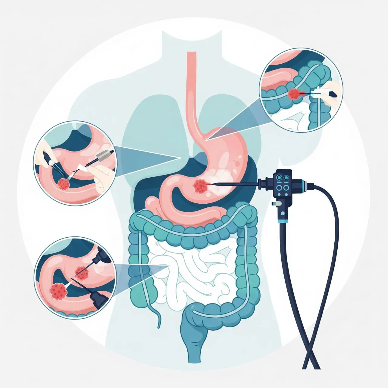 Gastrointestinal Endoscopy